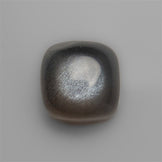 Dark Black Moonstone Cabochon Healing Stone