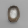 Dark Black Moonstone Cabochon Healing Stone