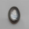 Dark Black Moonstone Cabochon Healing Stone