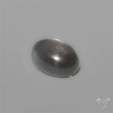 Dark Black Moonstone Cabochon Healing Stone