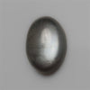 Dark Black Moonstone Cabochon Healing Stone
