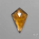 Rose Cut Smoky Quartz