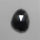Rose Cut Black Spinel