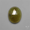 Rose Cut Vesuvianite