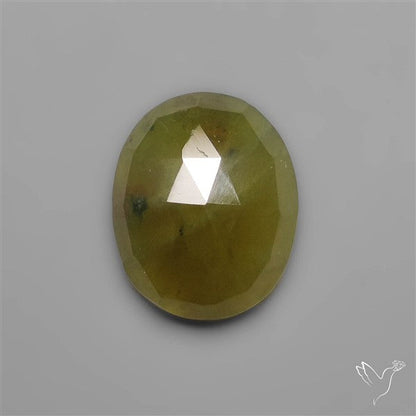 Rose Cut Vesuvianite