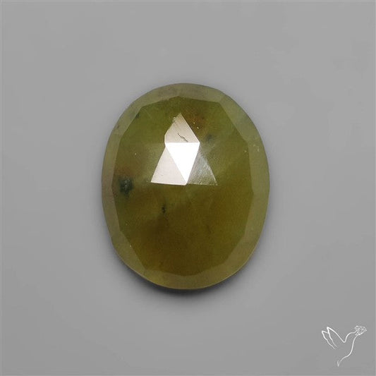 Rose Cut Vesuvianite