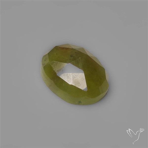 Rose Cut Vesuvianite