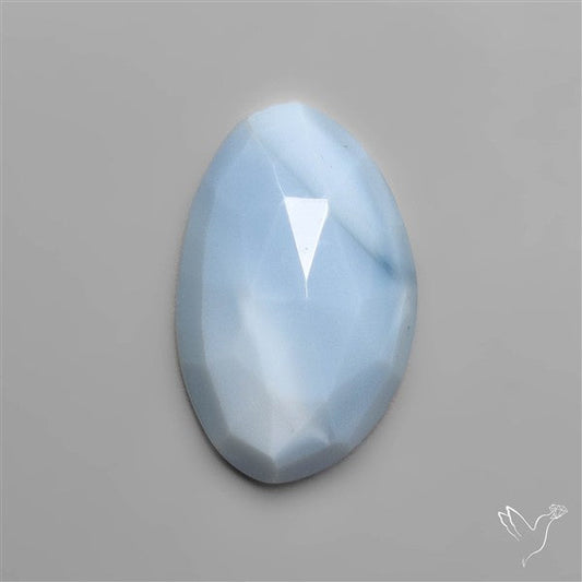 Rose Cut Owyhee Blue Opal
