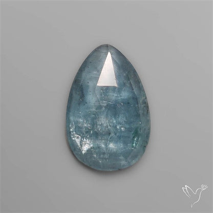 Rose Cut Paraiba Blue Kyanite