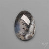 Rose Cut Dendritic Agate