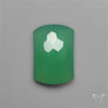 Honeycomb Cut Australian Chrysoprase
