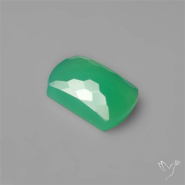Honeycomb Cut Australian Chrysoprase