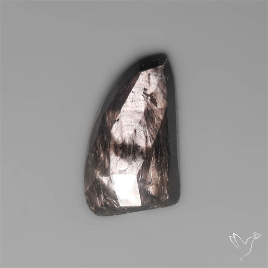 Rose Cut Hypersthene