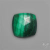 Rose Cut Malachite