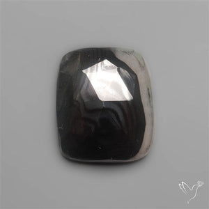 Rose Cut Psilomelane