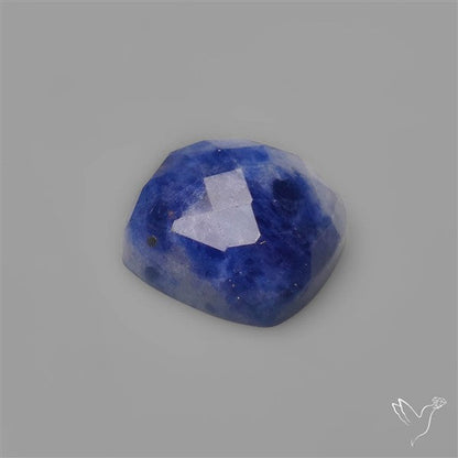 Checkerboard Cut Sodalite