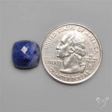 Checkerboard Cut Sodalite