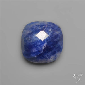 Checkerboard Cut Sodalite
