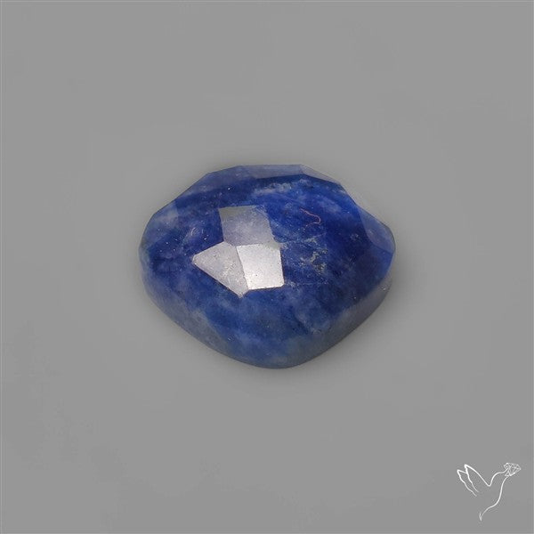 Checkerboard Cut Sodalite