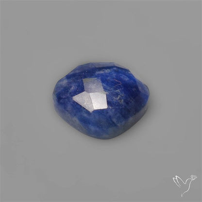 Checkerboard Cut Sodalite