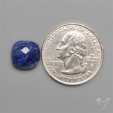 Checkerboard Cut Sodalite