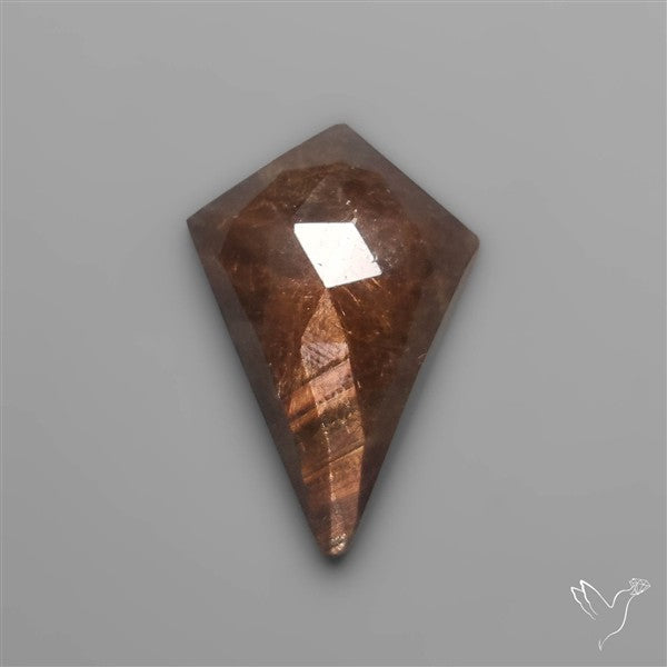 Rose Cut Zawadi Sheen Sapphire