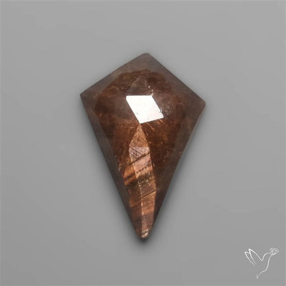 Rose Cut Zawadi Sheen Sapphire