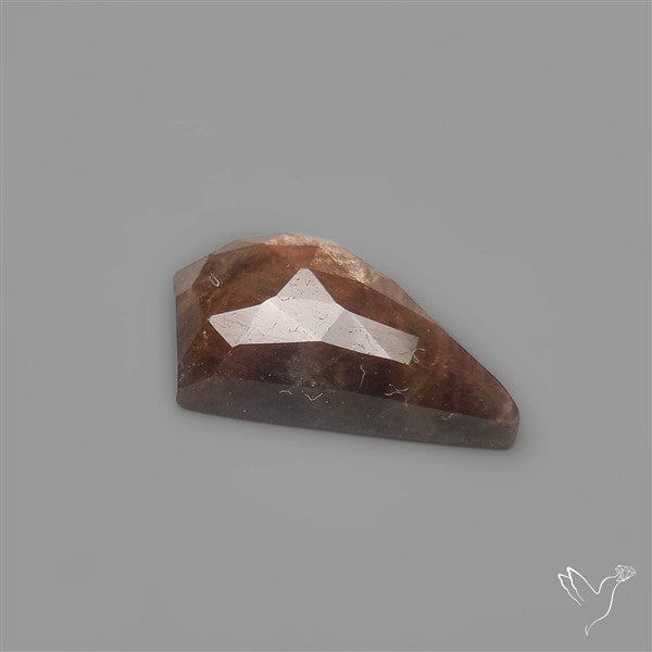 Rose Cut Zawadi Sheen Sapphire