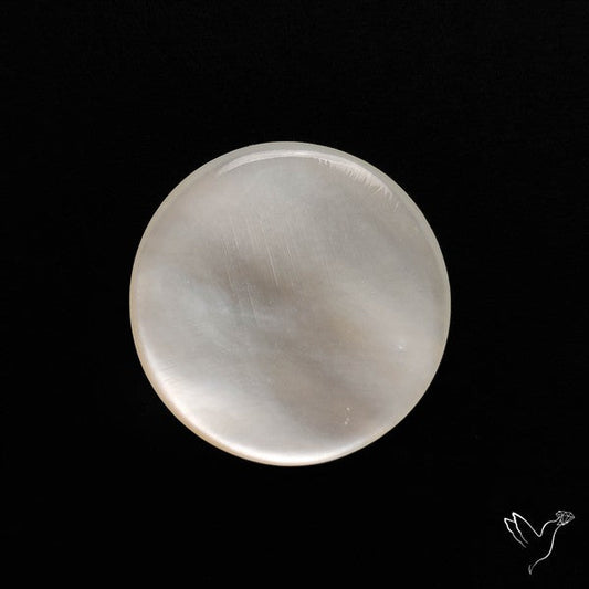 Mother Of Pearl Cabochon