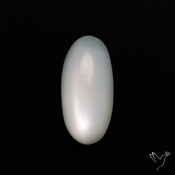 White Moonstone Cabochon