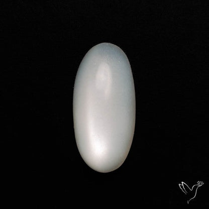 White Moonstone Cabochon