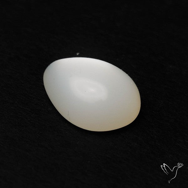 White Moonstone Cabochon