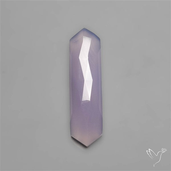 Rose Cut Namibian Chalcedony