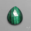 Rose Cut Malachite