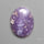Grape Agate Cabochon