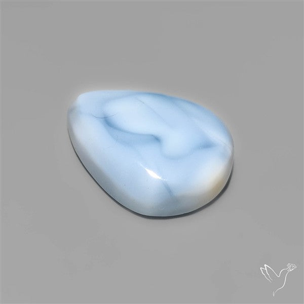 Owyhee Blue Opal Cabochon