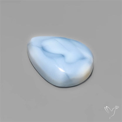 Owyhee Blue Opal Cabochon