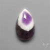 Chevron Amethyst Cabochon (aka Dogtooth Amethyst)