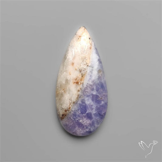 Rare Hackmanite Cabochon