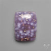 Grape Agate Cabochon