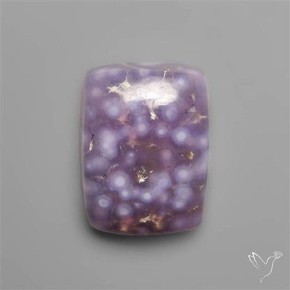 Grape Agate Cabochon