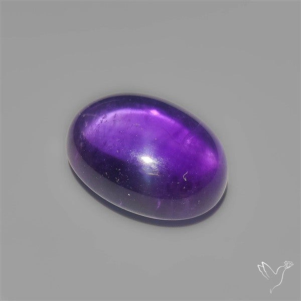 Amethyst Cabochon