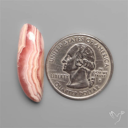 Rhodochrosite Cabochon