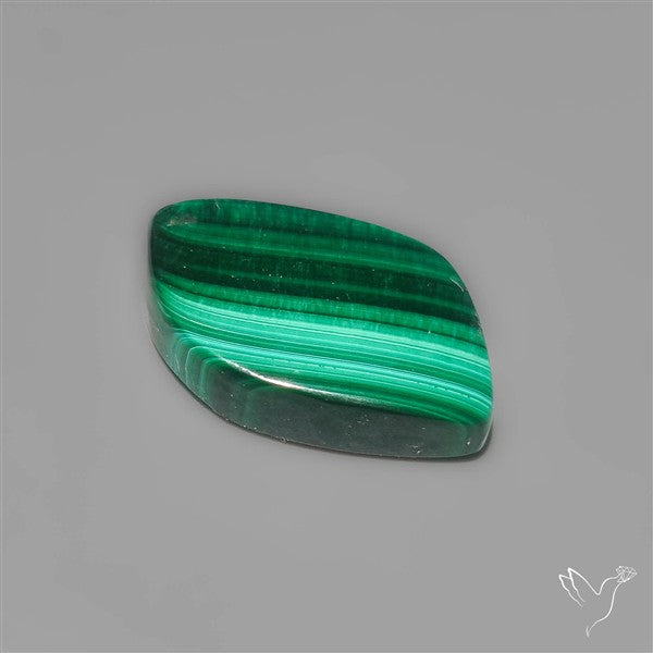 Congo Malachite Cabochon