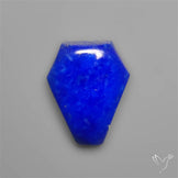 Lapis Lazuli Coffin Carving