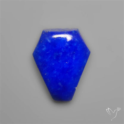 Lapis Lazuli Coffin Carving