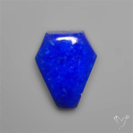 Lapis Lazuli Coffin Carving