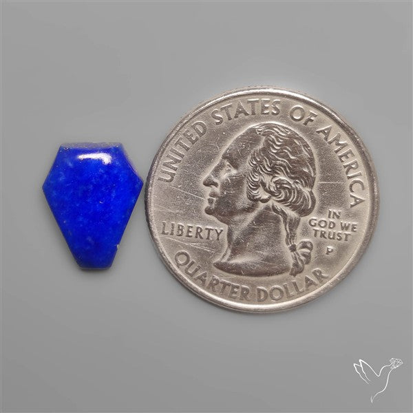 Lapis Lazuli Coffin Carving