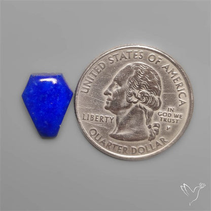 Lapis Lazuli Coffin Carving