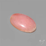 Peruvian Pink Opal Cabochon